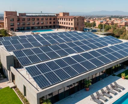 Tipos de Termas Solares - Para Empresa y Hoteles
