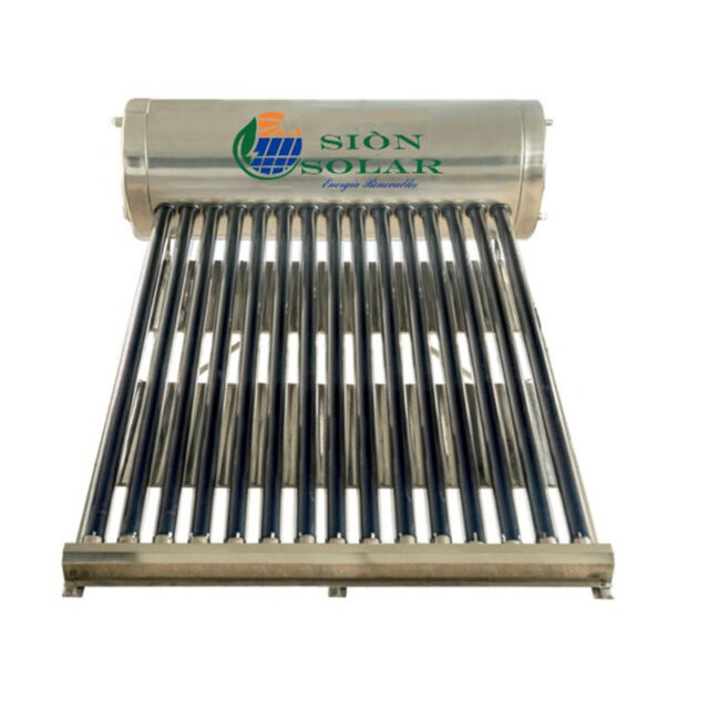 Calentador Solar SION SOLAR