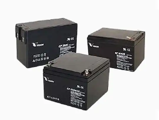 Baterías de Gel