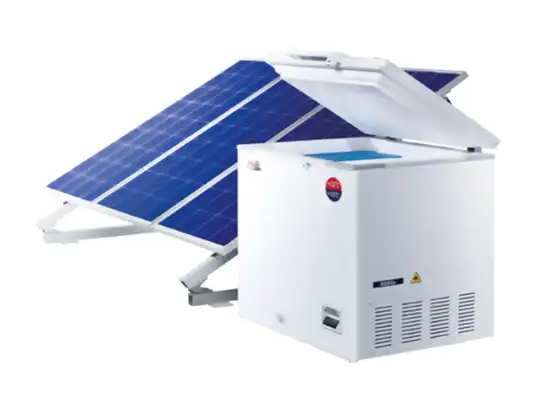 Congeladores Solares