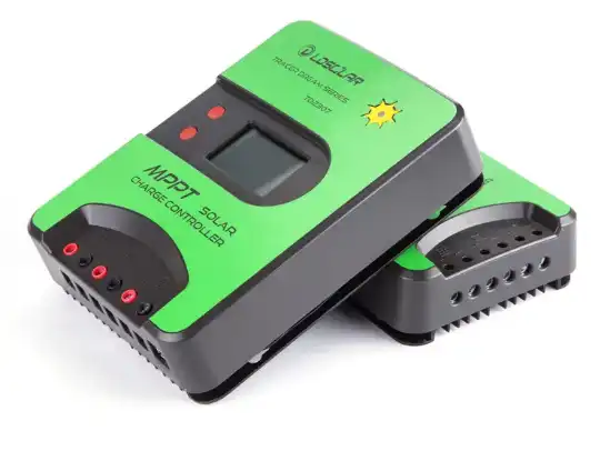 Controlador de Carga MPPT