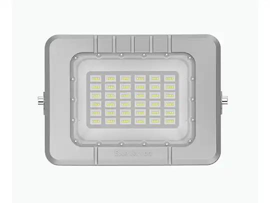 Solar Flood Light Blue Carbon - imagen 3