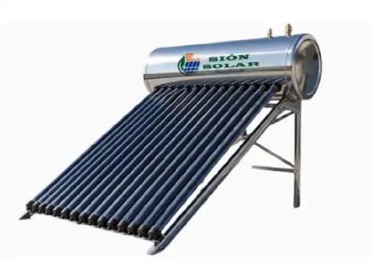 Terma Solar de Alta Presión