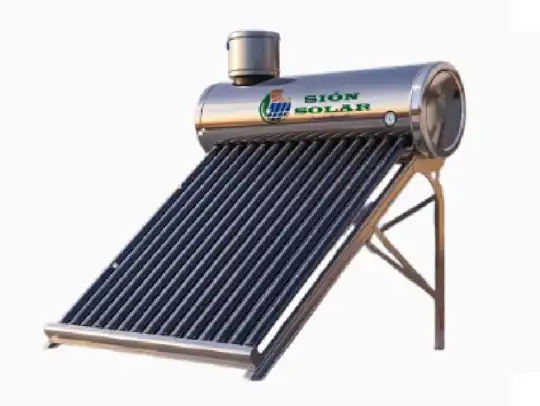 Terma Solar de Baja Presión